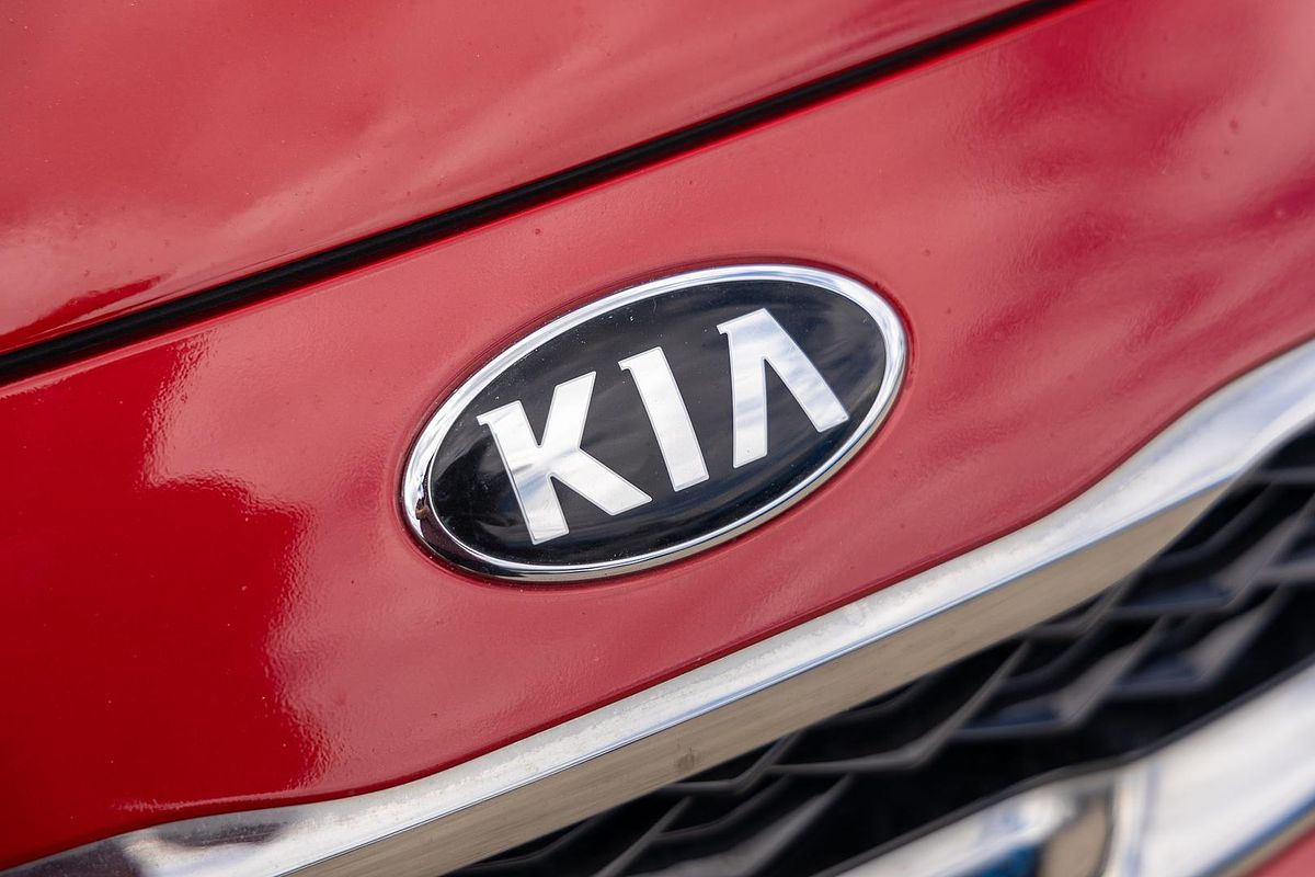 2020 Kia Cerato GT BD