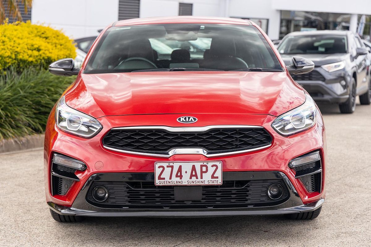 2020 Kia Cerato GT BD