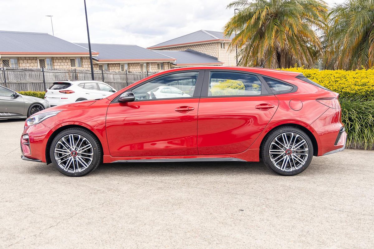 2020 Kia Cerato GT BD