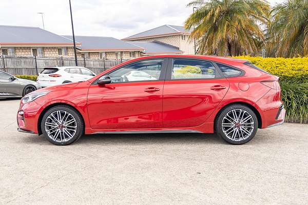 2020 Kia Cerato GT BD