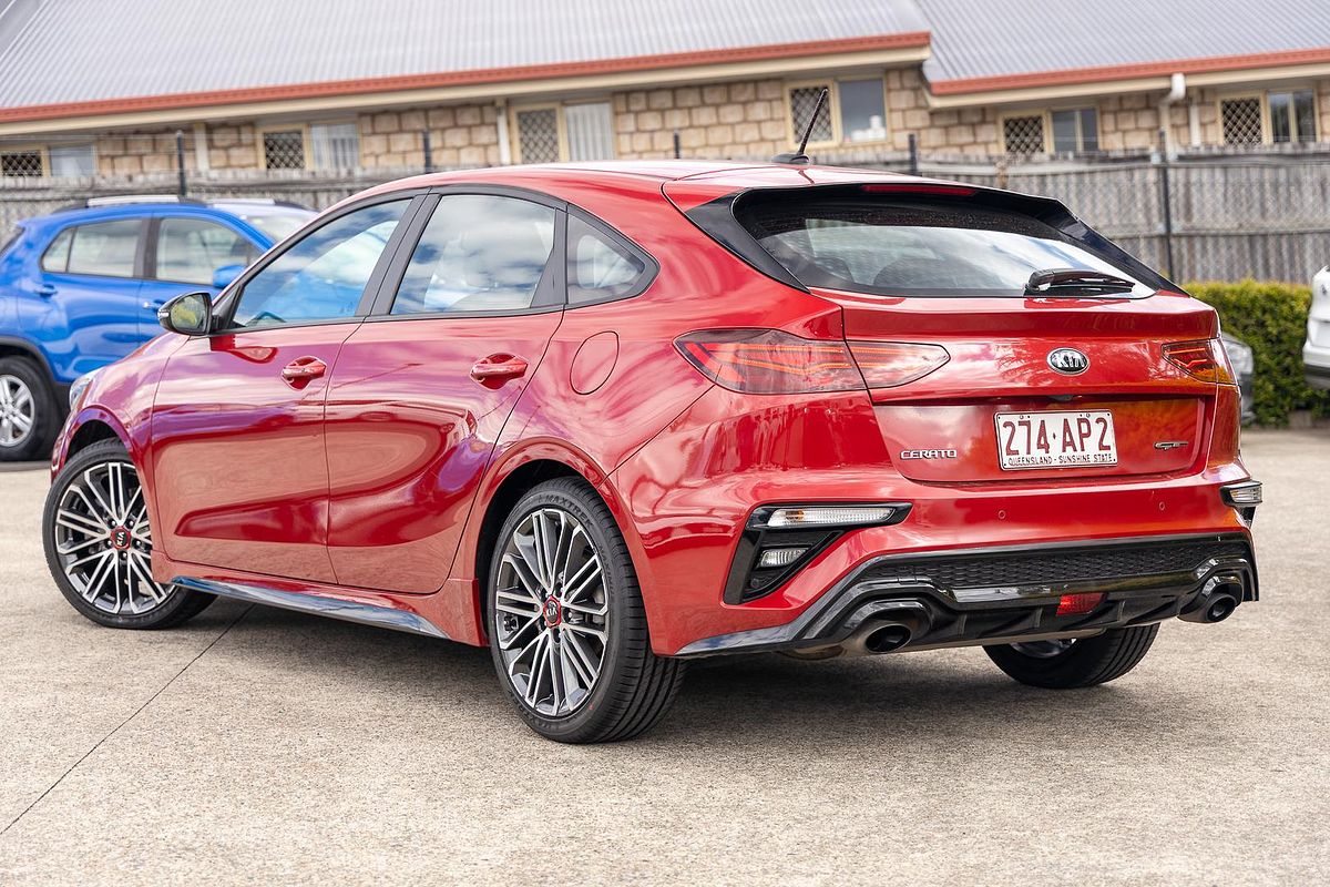 2020 Kia Cerato GT BD