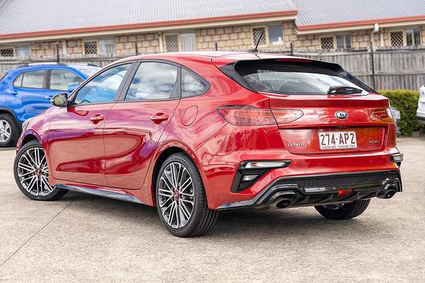 2020 Kia Cerato GT BD
