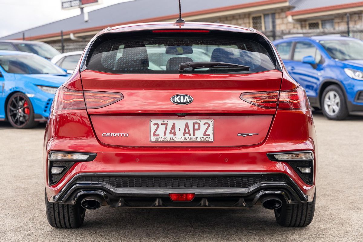 2020 Kia Cerato GT BD