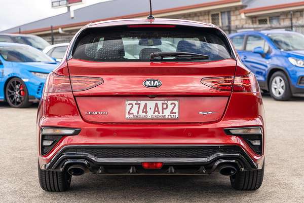 2020 Kia Cerato GT BD