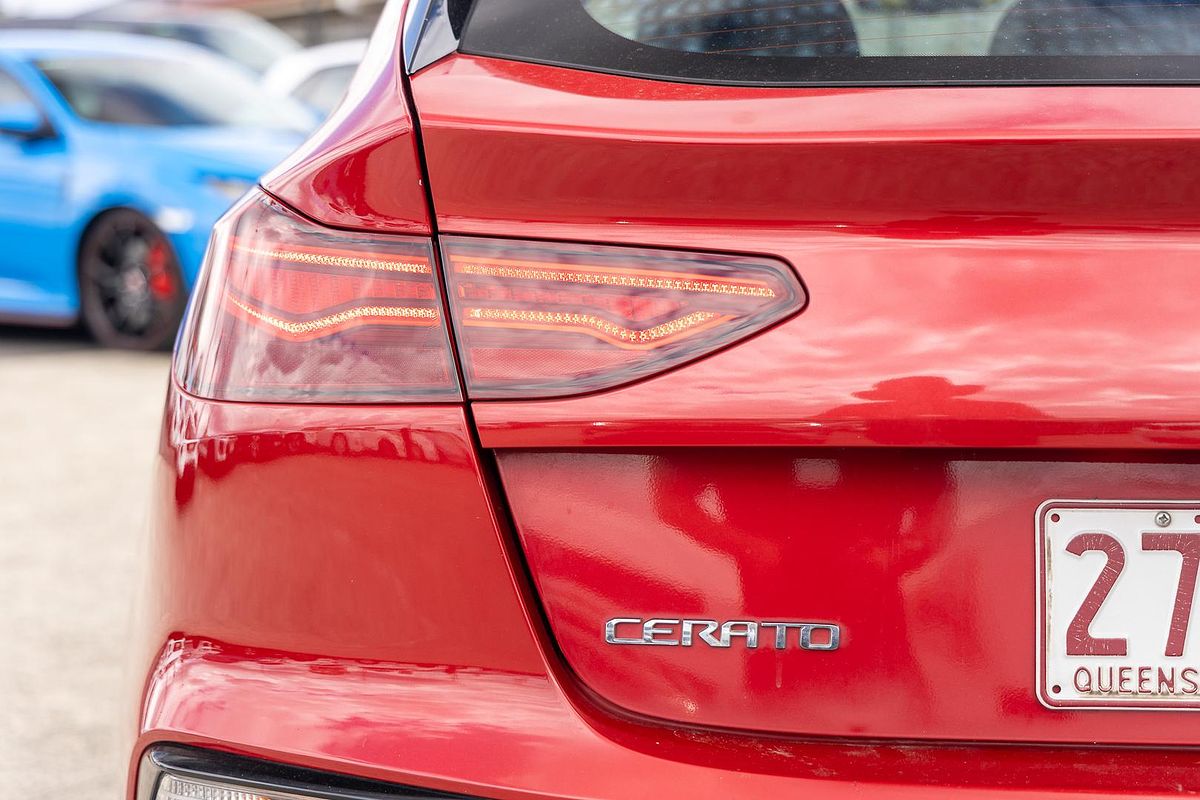 2020 Kia Cerato GT BD