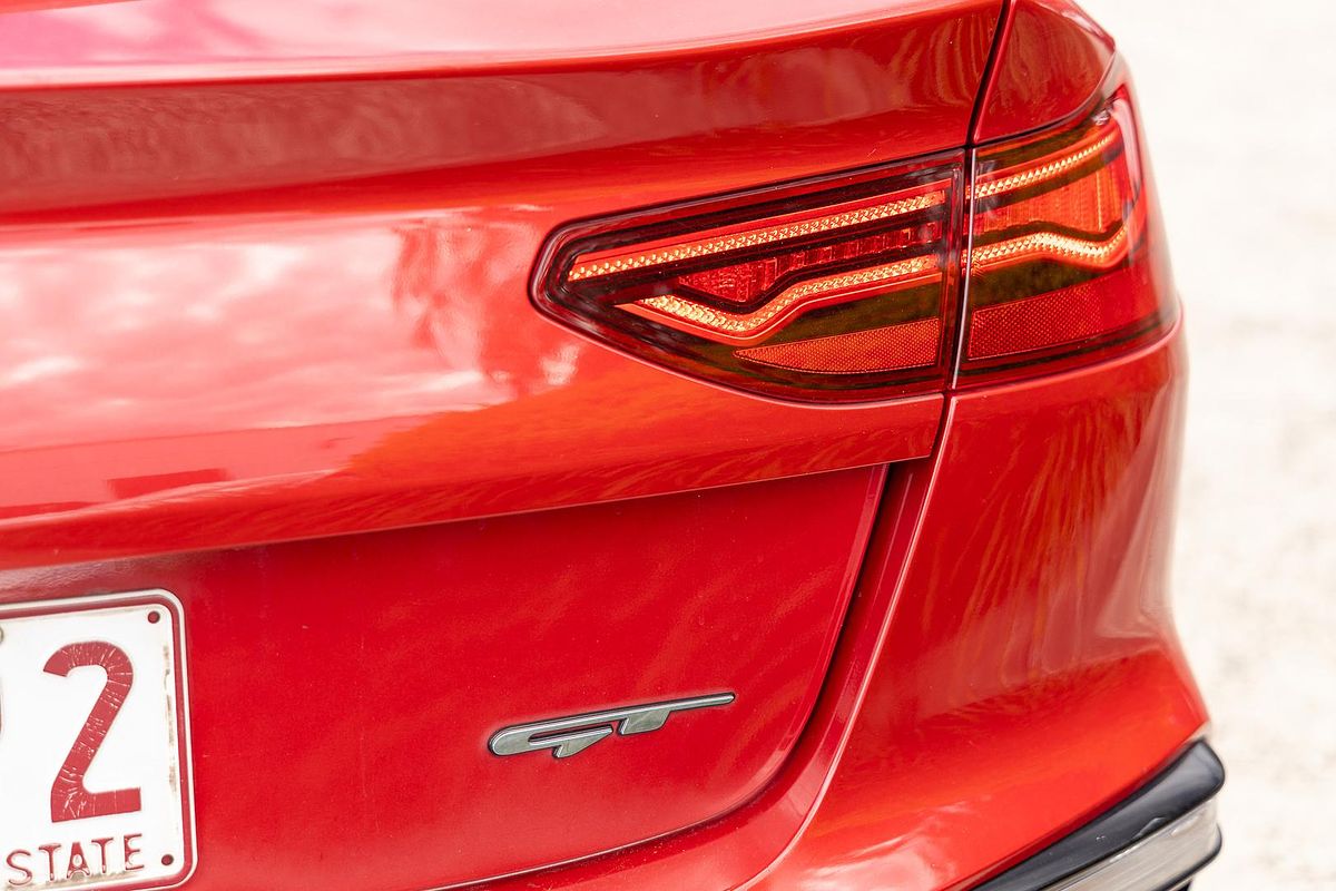 2020 Kia Cerato GT BD