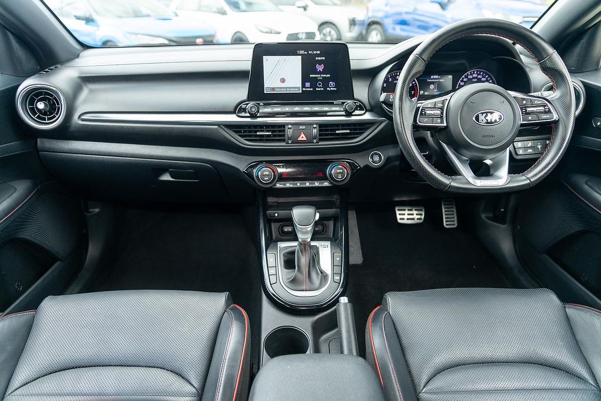 2020 Kia Cerato GT BD