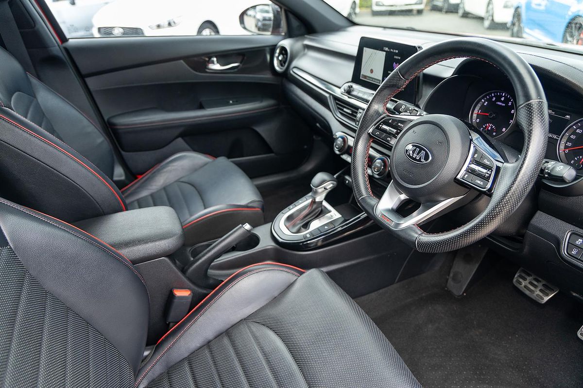 2020 Kia Cerato GT BD