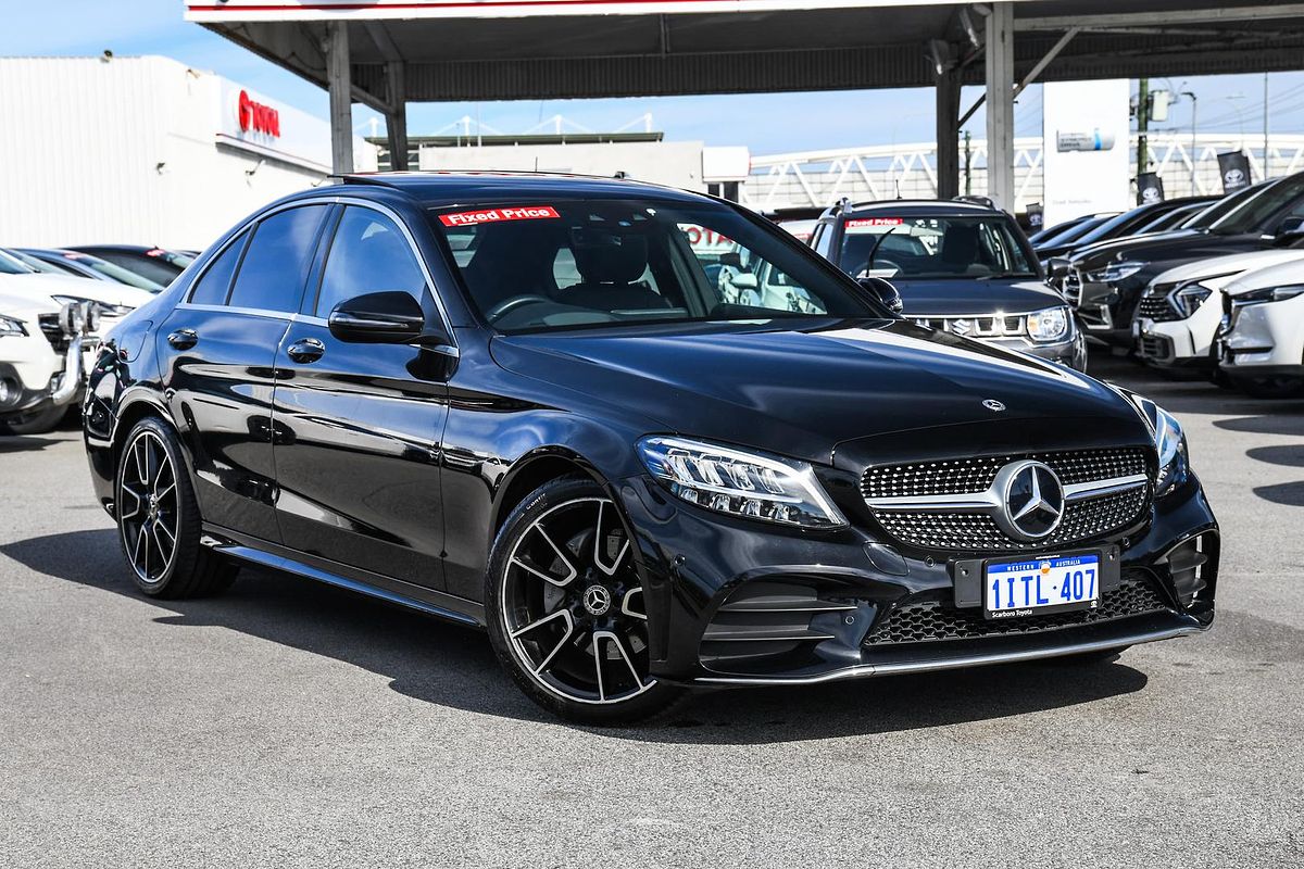 2020 Mercedes-Benz C-Class C200 W205