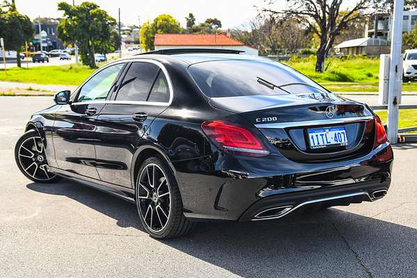 2020 Mercedes-Benz C-Class C200 W205
