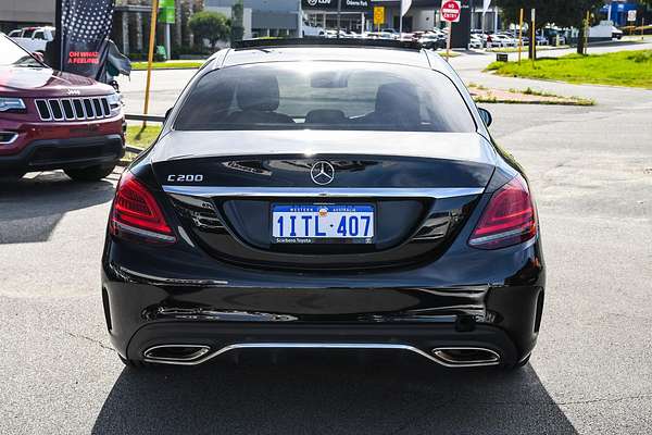 2020 Mercedes-Benz C-Class C200 W205