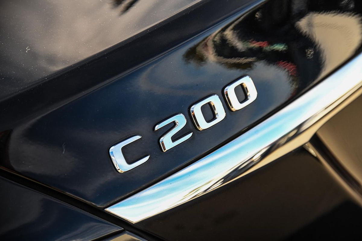 2020 Mercedes-Benz C-Class C200 W205