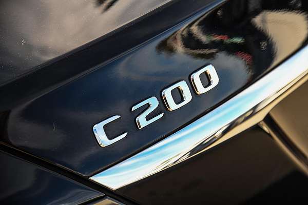2020 Mercedes-Benz C-Class C200 W205