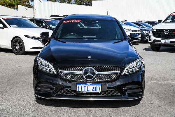 2020 Mercedes-Benz C-Class C200 W205