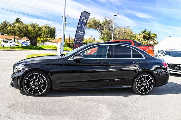 2020 Mercedes-Benz C-Class C200 W205