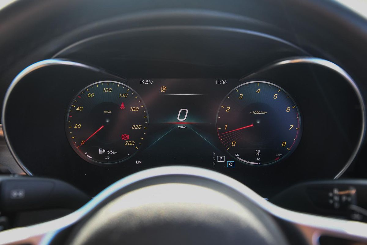 2020 Mercedes-Benz C-Class C200 W205