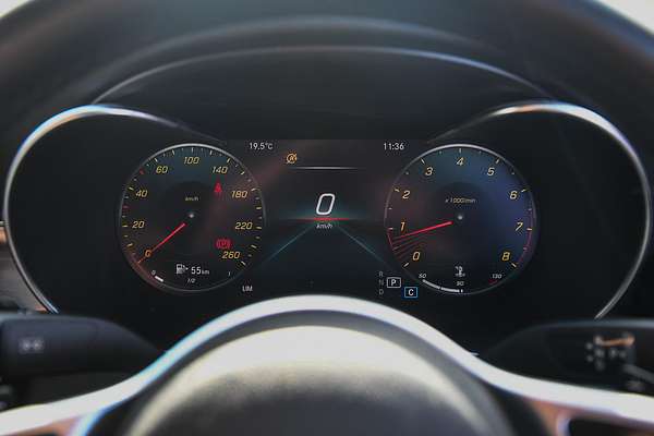 2020 Mercedes-Benz C-Class C200 W205