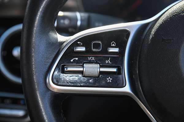 2020 Mercedes-Benz C-Class C200 W205