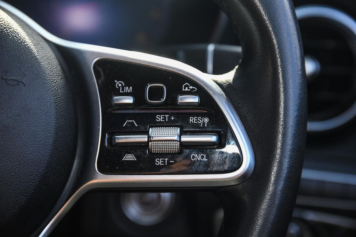 2020 Mercedes-Benz C-Class C200 W205