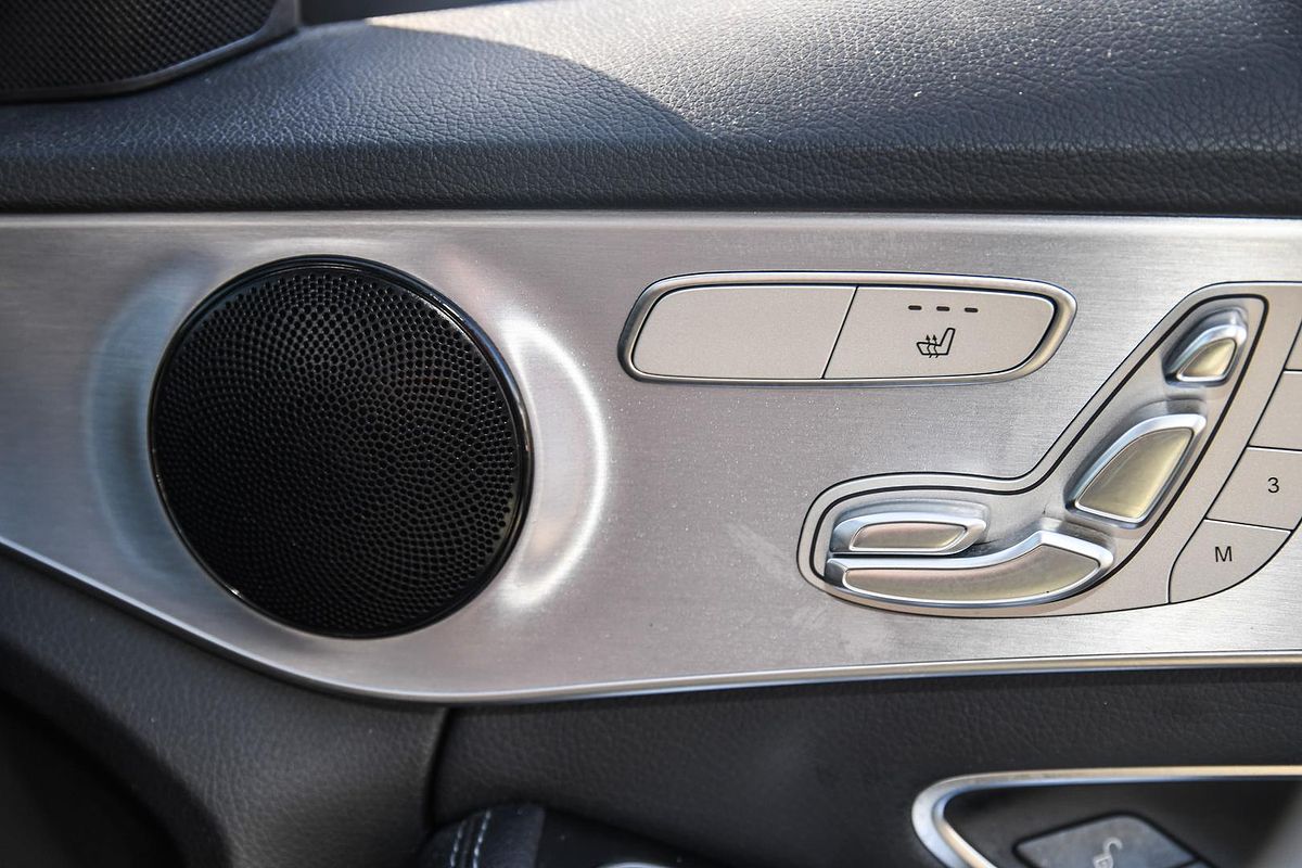 2020 Mercedes-Benz C-Class C200 W205