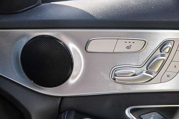 2020 Mercedes-Benz C-Class C200 W205