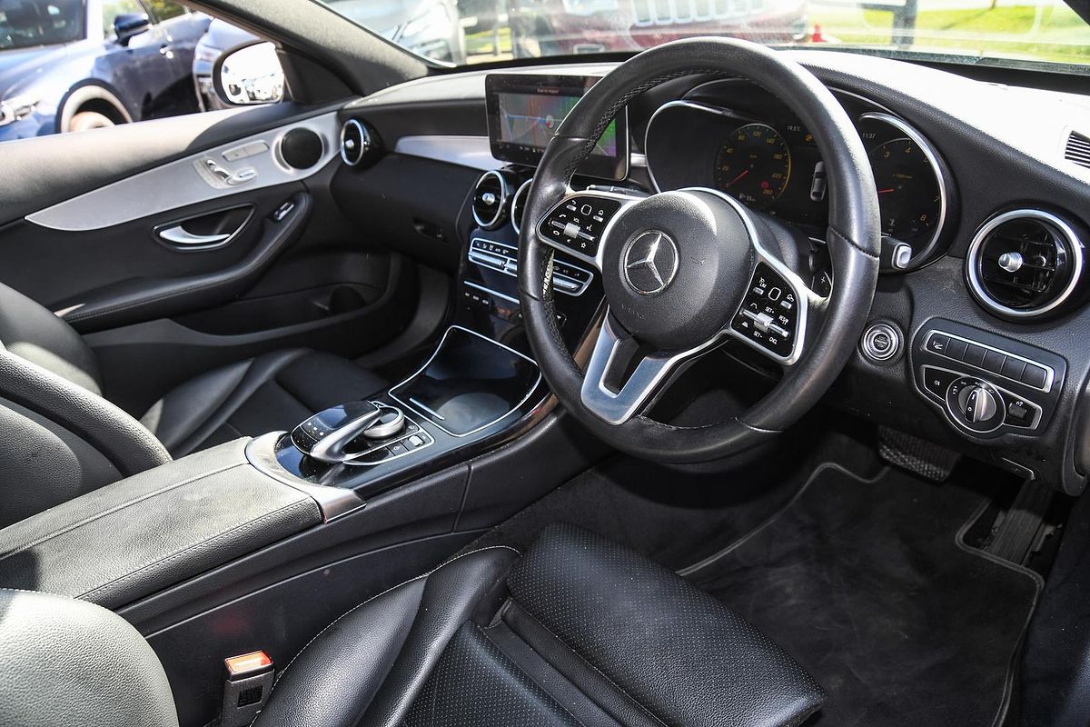 2020 Mercedes-Benz C-Class C200 W205