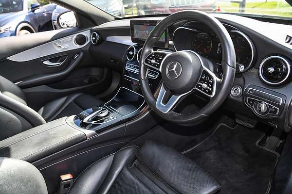 2020 Mercedes-Benz C-Class C200 W205