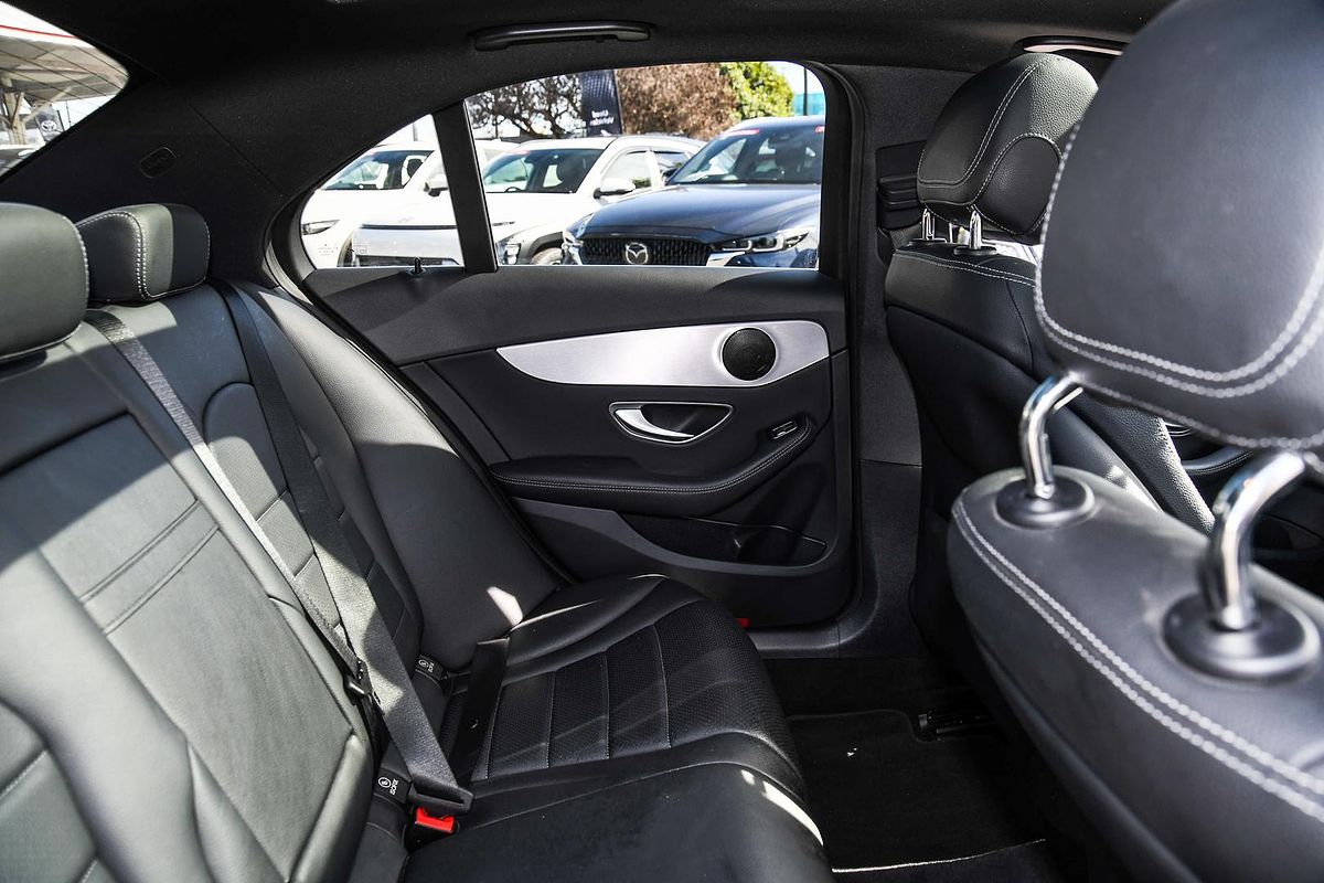 2020 Mercedes-Benz C-Class C200 W205