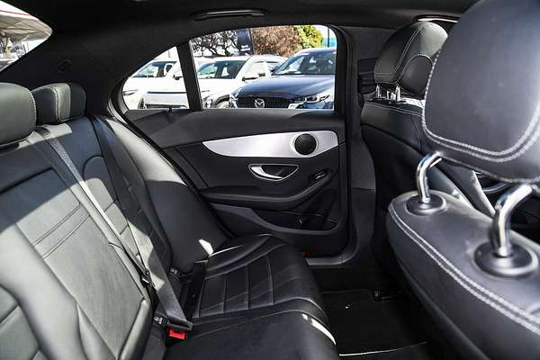 2020 Mercedes-Benz C-Class C200 W205