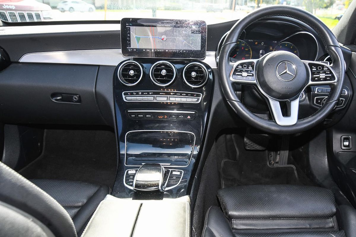 2020 Mercedes-Benz C-Class C200 W205