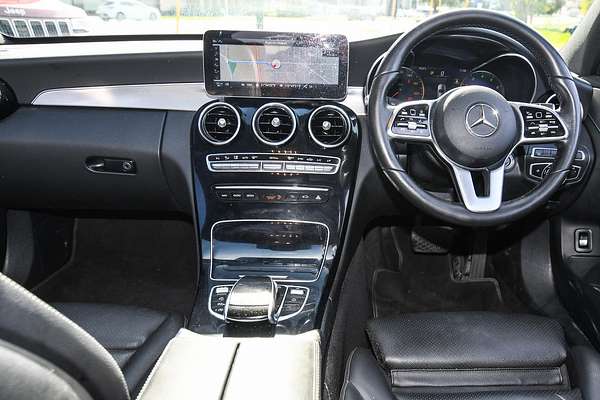 2020 Mercedes-Benz C-Class C200 W205