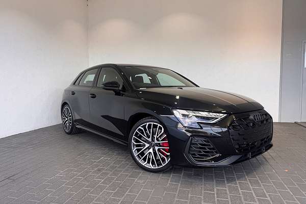 2025 Audi S3 GY