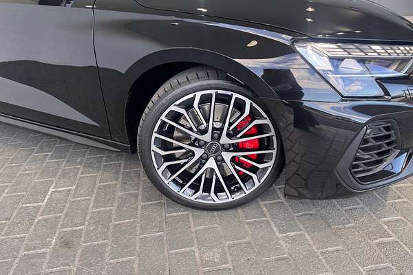 2025 Audi S3 GY