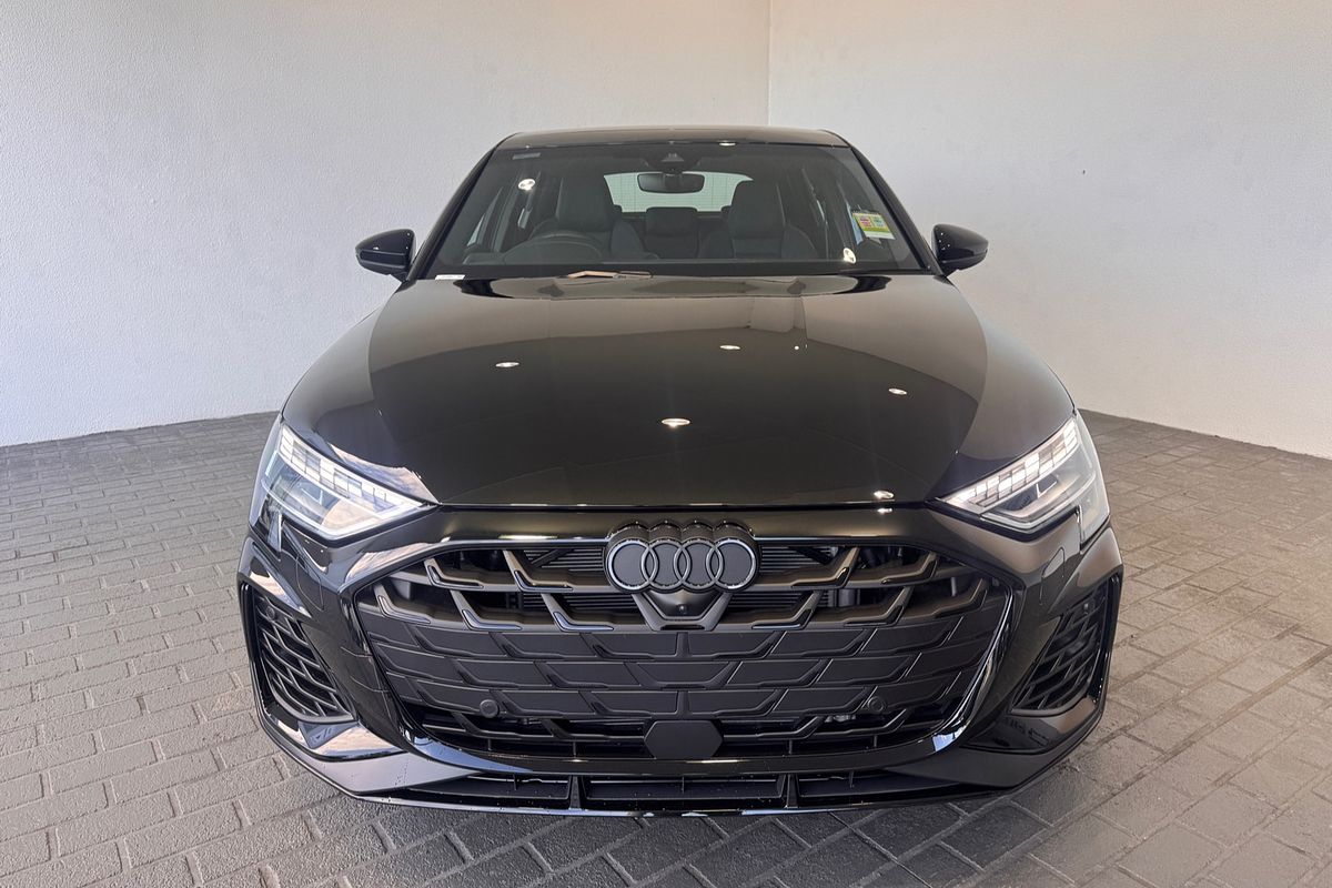 2025 Audi S3 GY