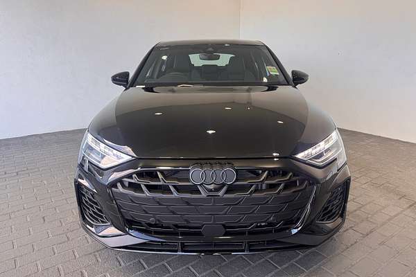 2025 Audi S3 GY