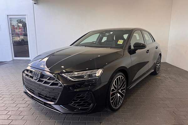 2025 Audi S3 GY
