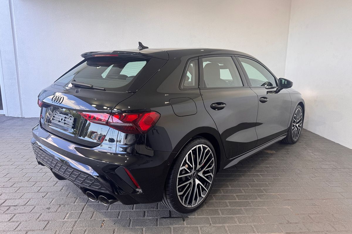 2025 Audi S3 GY