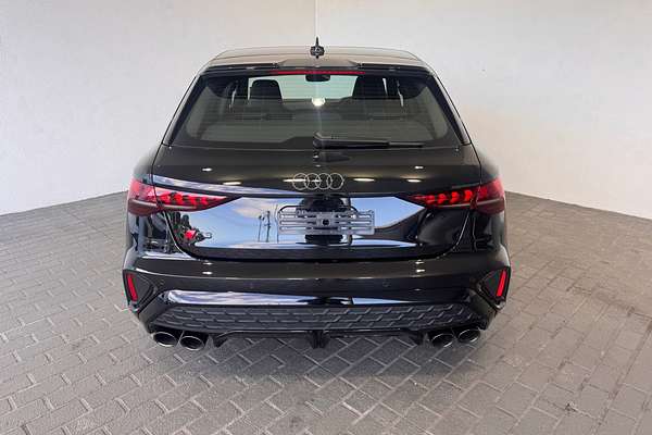 2025 Audi S3 GY