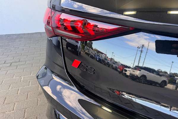 2025 Audi S3 GY