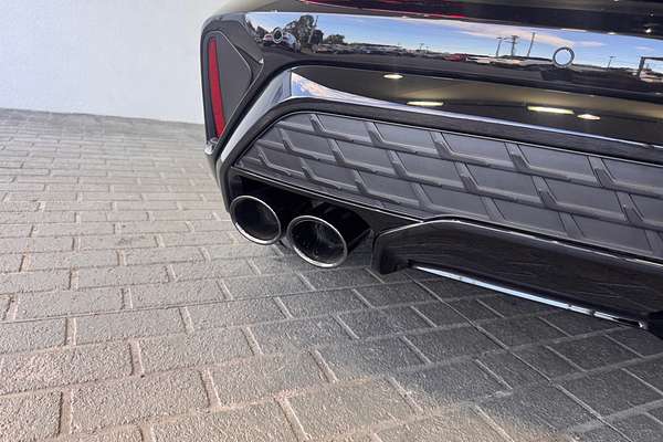 2025 Audi S3 GY