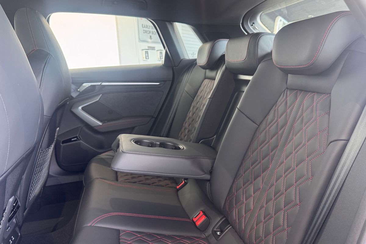2025 Audi S3 GY