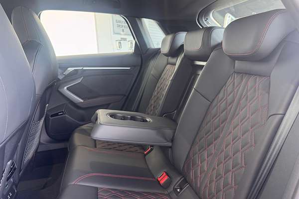2025 Audi S3 GY