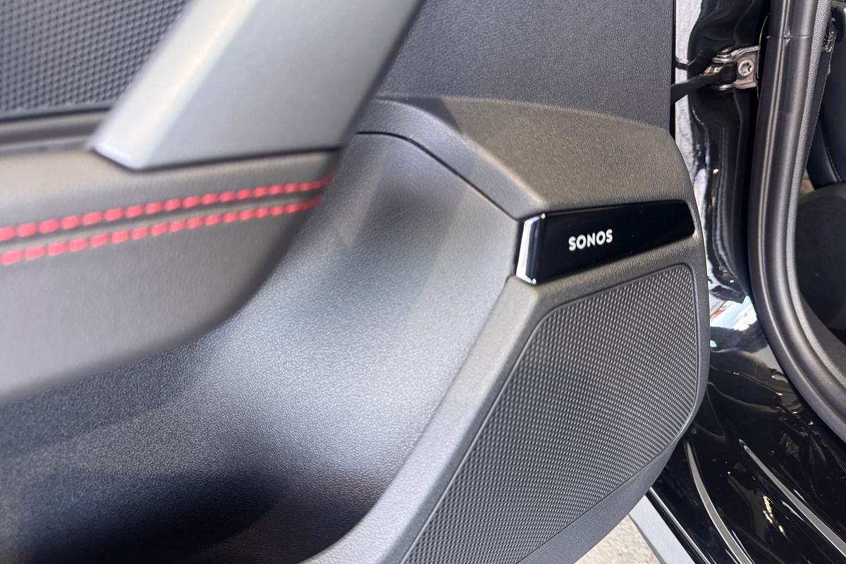 2025 Audi S3 GY