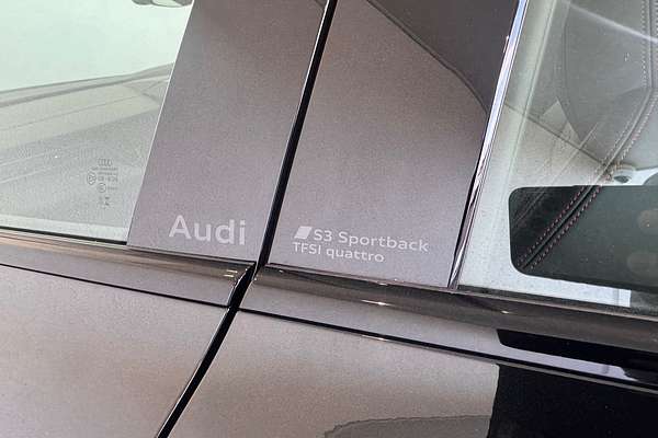 2025 Audi S3 GY