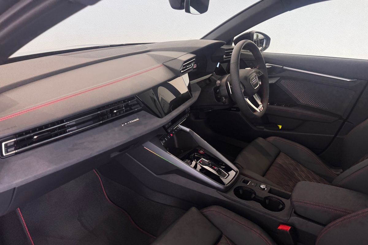 2025 Audi S3 GY