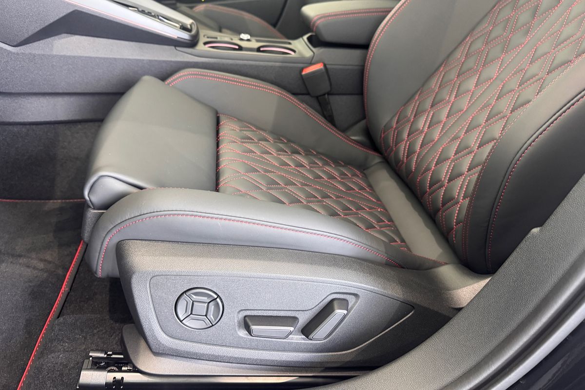 2025 Audi S3 GY