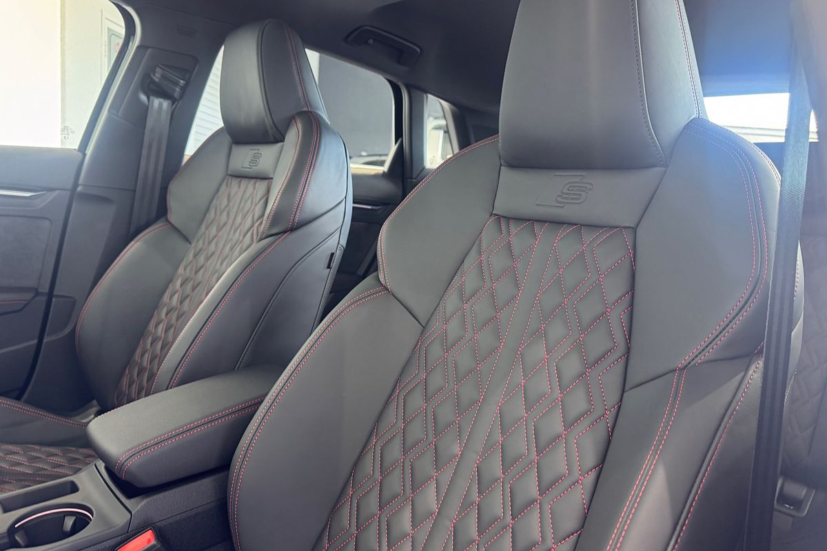 2025 Audi S3 GY
