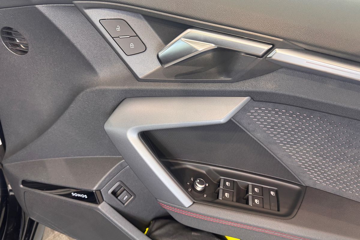 2025 Audi S3 GY
