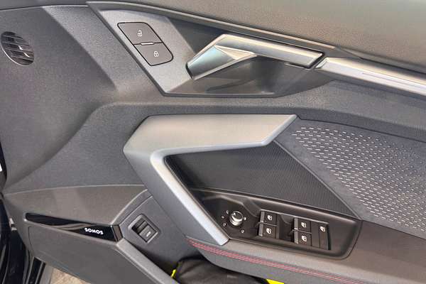 2025 Audi S3 GY