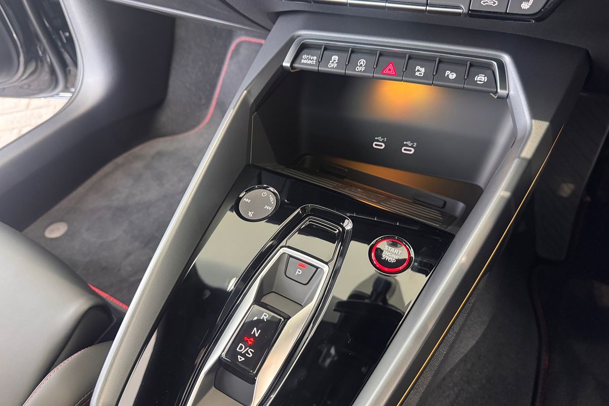 2025 Audi S3 GY